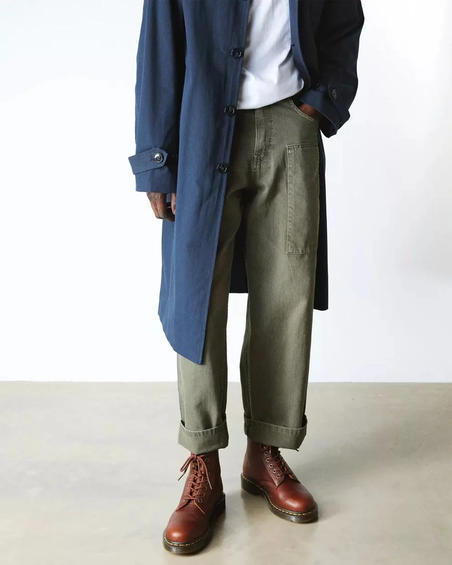 1460 AMBASSADOR DR. MARTENS BOTTE URBAINE - Image 2