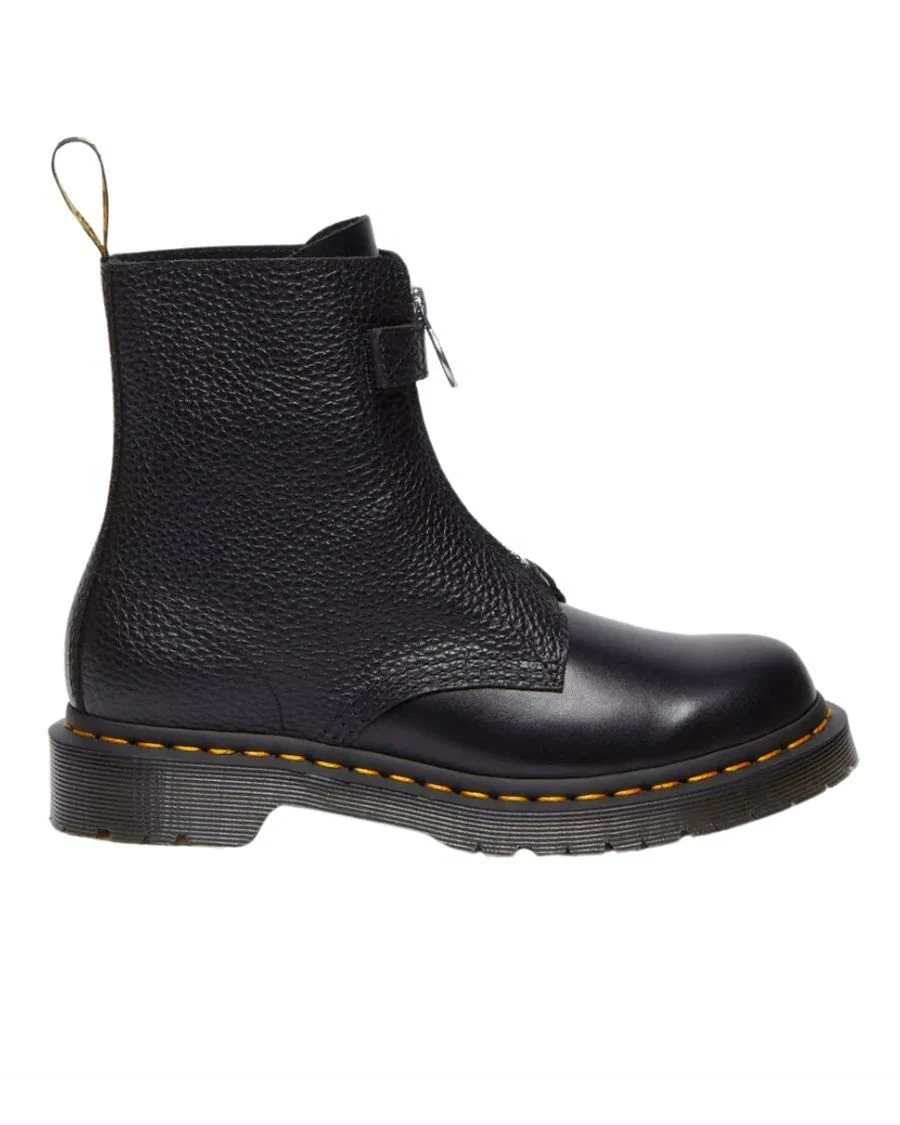 1460 FRONT ZIP DR. MARTENS BOTTE URBAINE