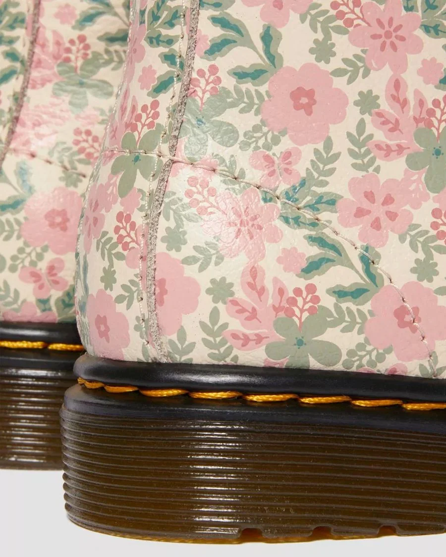 1460 T DR. MARTENS BÉBÉ FILLE SOULIER - Image 5