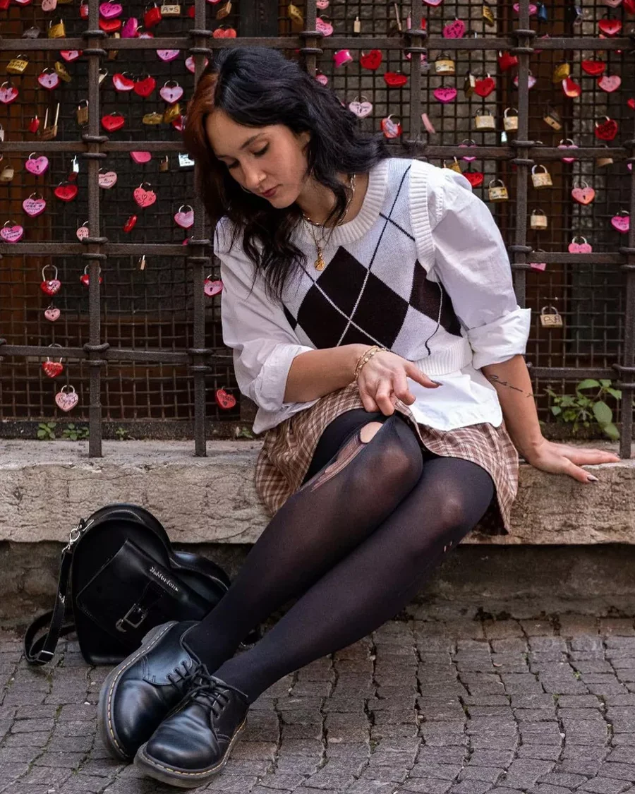 1461 DR. MARTENS CHAUSSURE URBAINE - Image 3