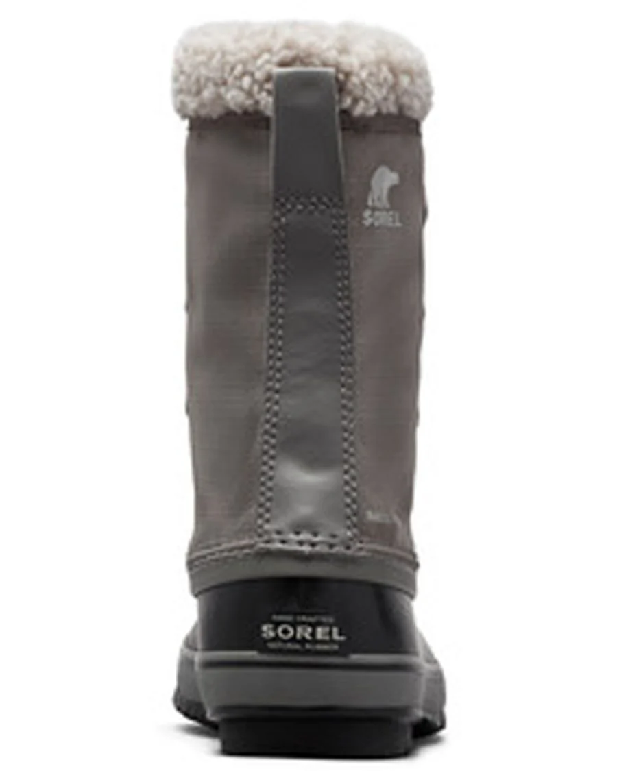 1964 PAC NYLON SOREL BOTTE HIVER FEUTRE - Image 3