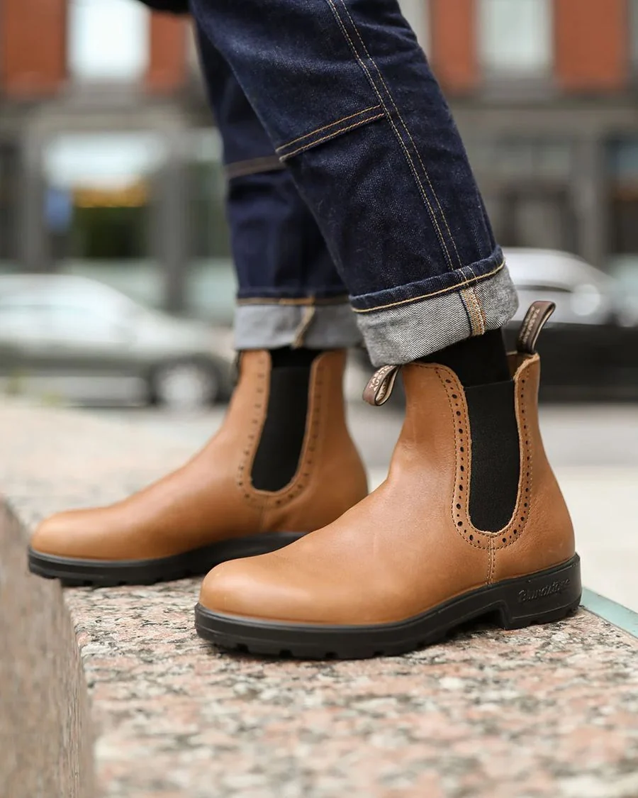 2215 BLUNDSTONE BOTTE URBAINE - Image 2