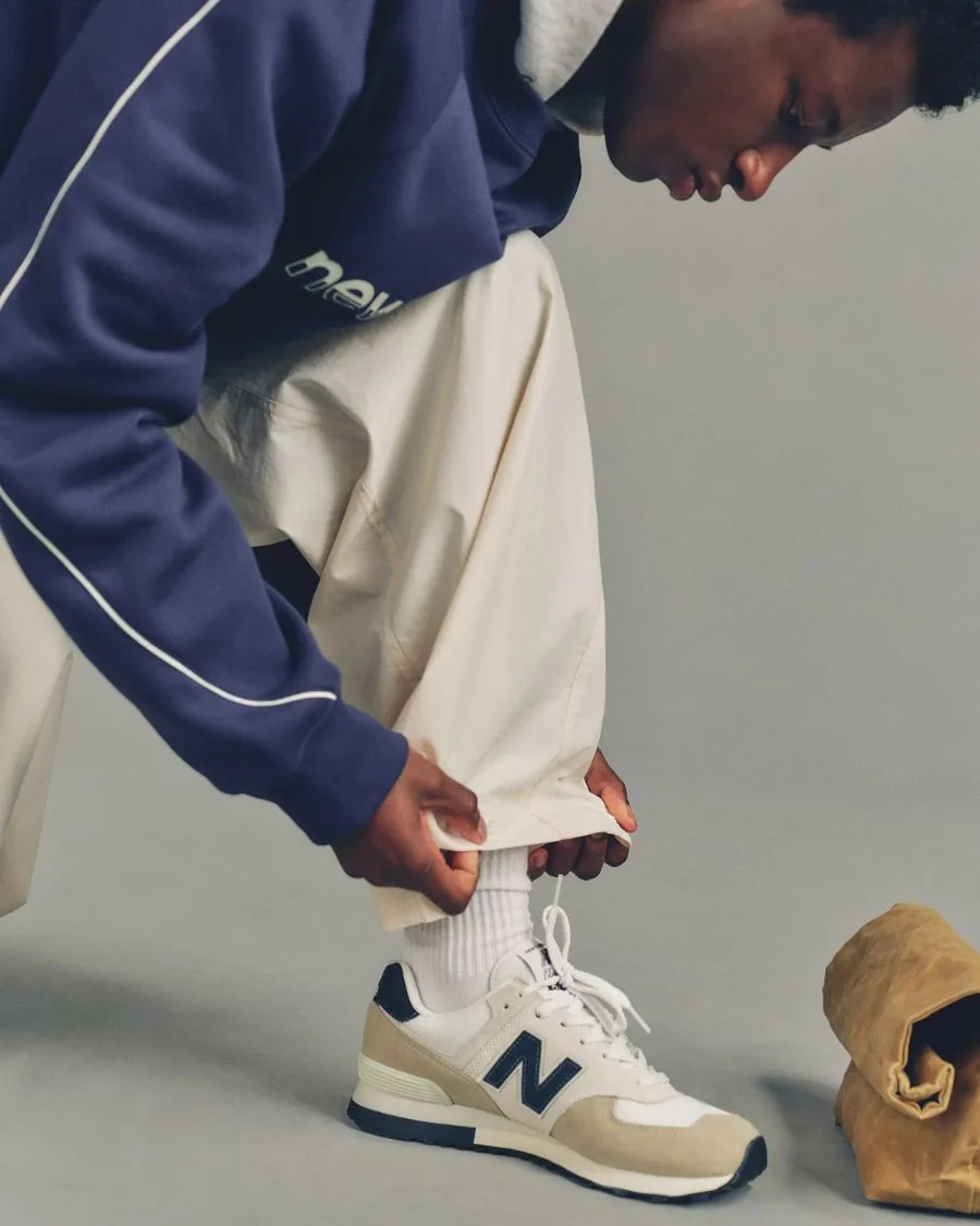 574 NEW BALANCE CHAUSSURE URBAINE - Image 3