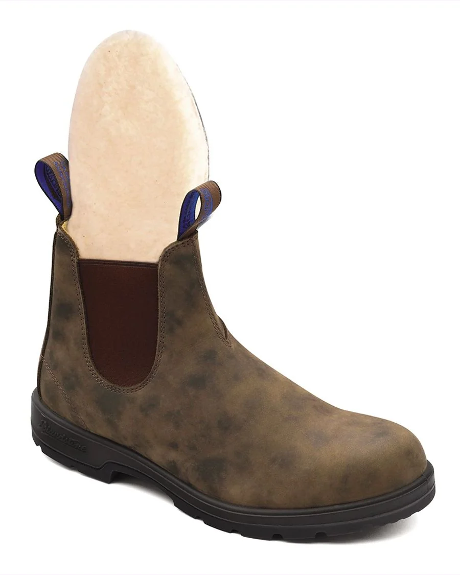 584 BLUNDSTONE BOTTE HIVER URBAINE - Image 4