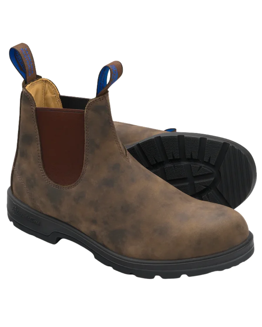 584 BLUNDSTONE BOTTE HIVER URBAINE - Image 6