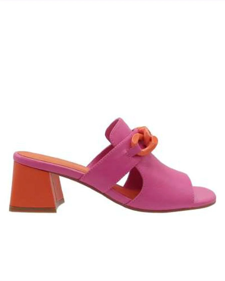 ADDER TAMARA LONDON SANDALE TALON HAUT