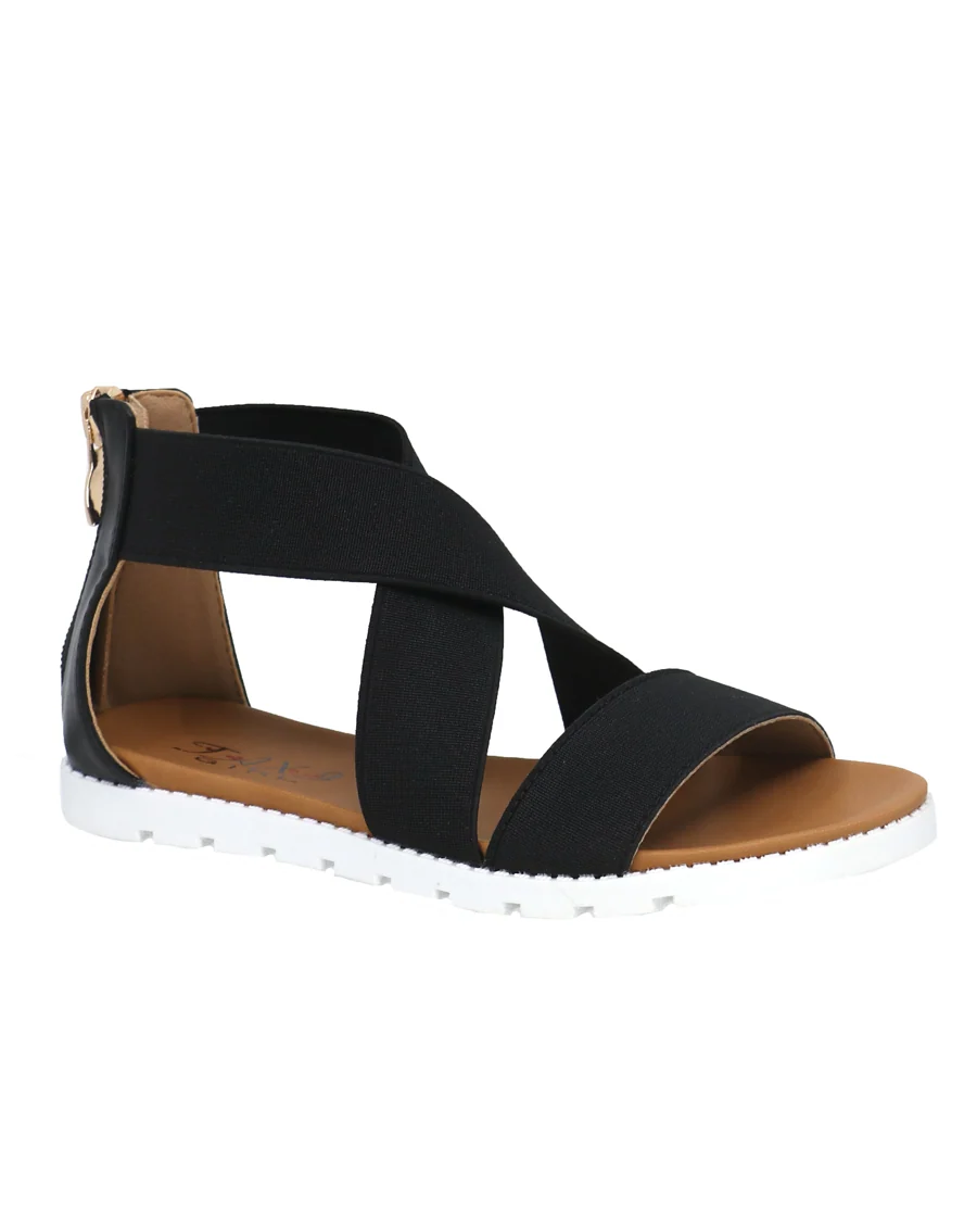 ADELYN TAXI SHOES FILLETTE SANDALE
