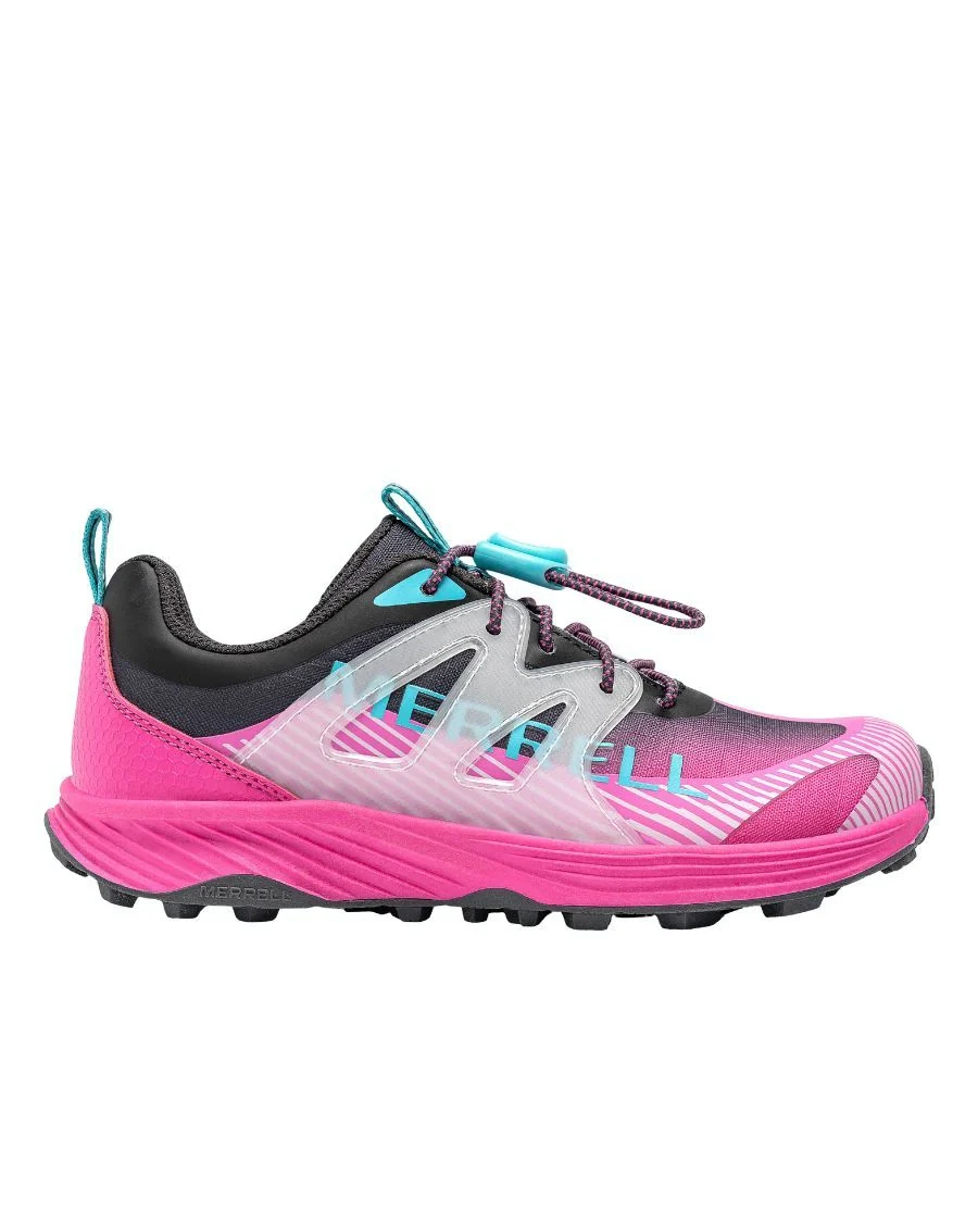 AGILITY PEAK MERRELL FILLETTE ESPADRILLE