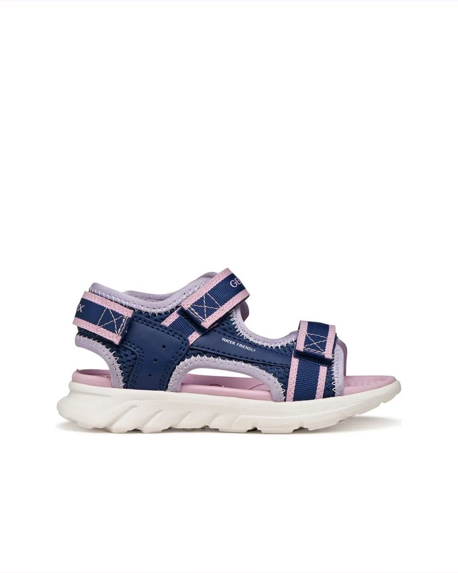 AIRADYUM GEOX BÉBÉ FILLE SANDALE