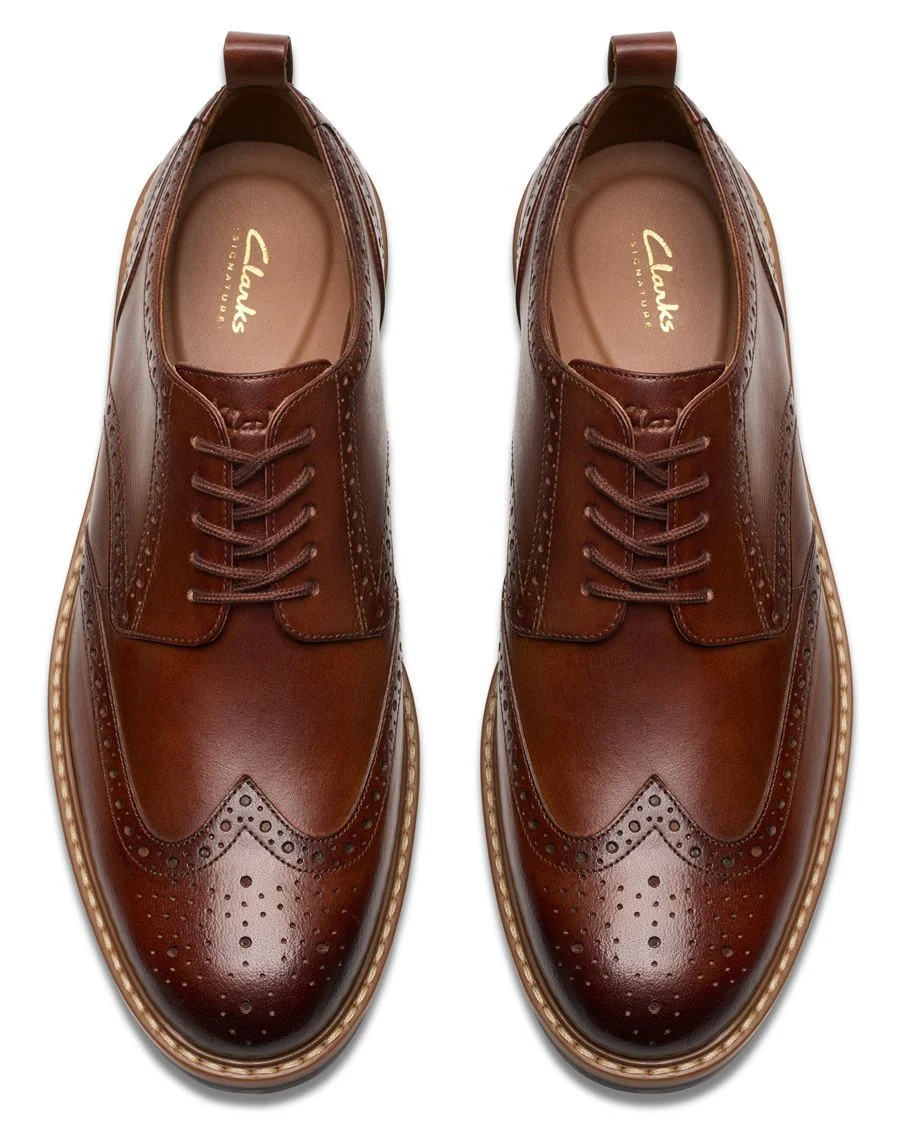 ALDWIN LIMIT CLARKS CHAUSSURE HABILLÉE - Image 4