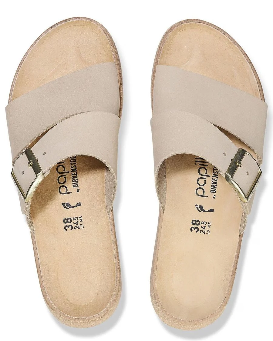 ALMINA BIRKENSTOCK SANDALE URBAINE - Image 5