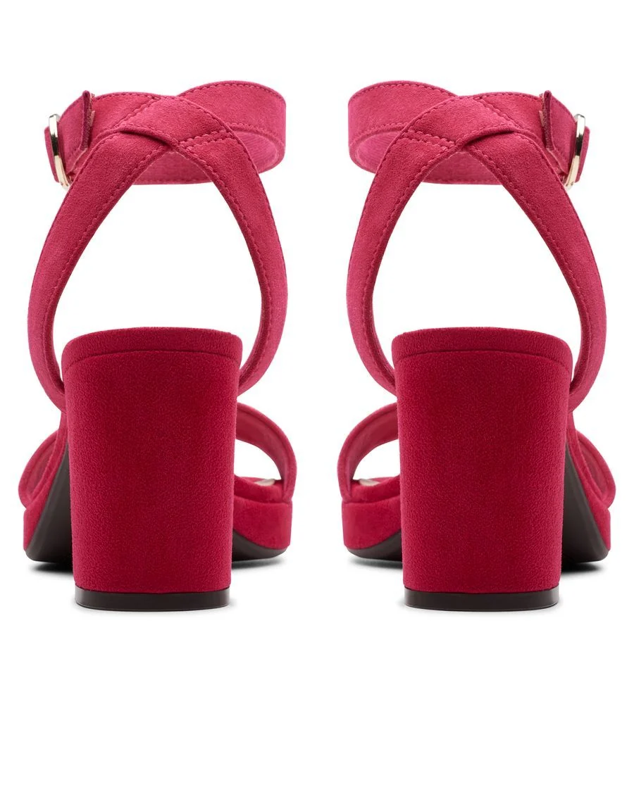 AMBYRLYN BAY CLARKS SANDALE TALON HAUT - Image 3