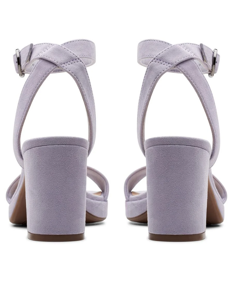 AMBYRLYN BAY CLARKS SANDALE TALON HAUT - Image 3
