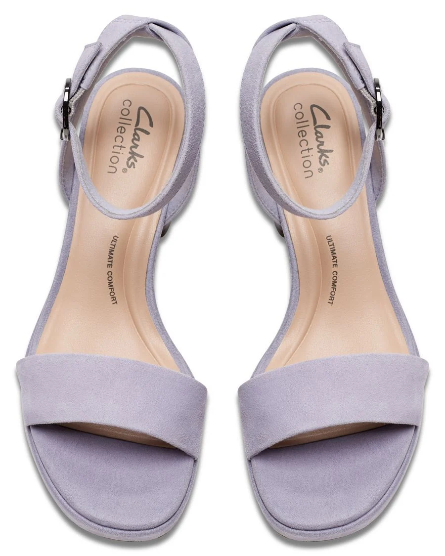 AMBYRLYN BAY CLARKS SANDALE TALON HAUT - Image 4