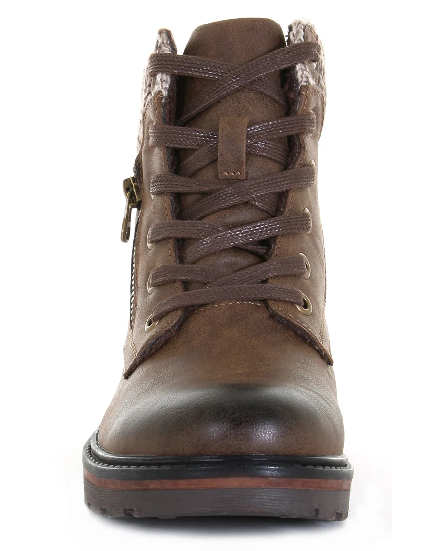 AMY WANDERLUST BOTTE HIVER ORTHOPÉDIQUE - Image 5