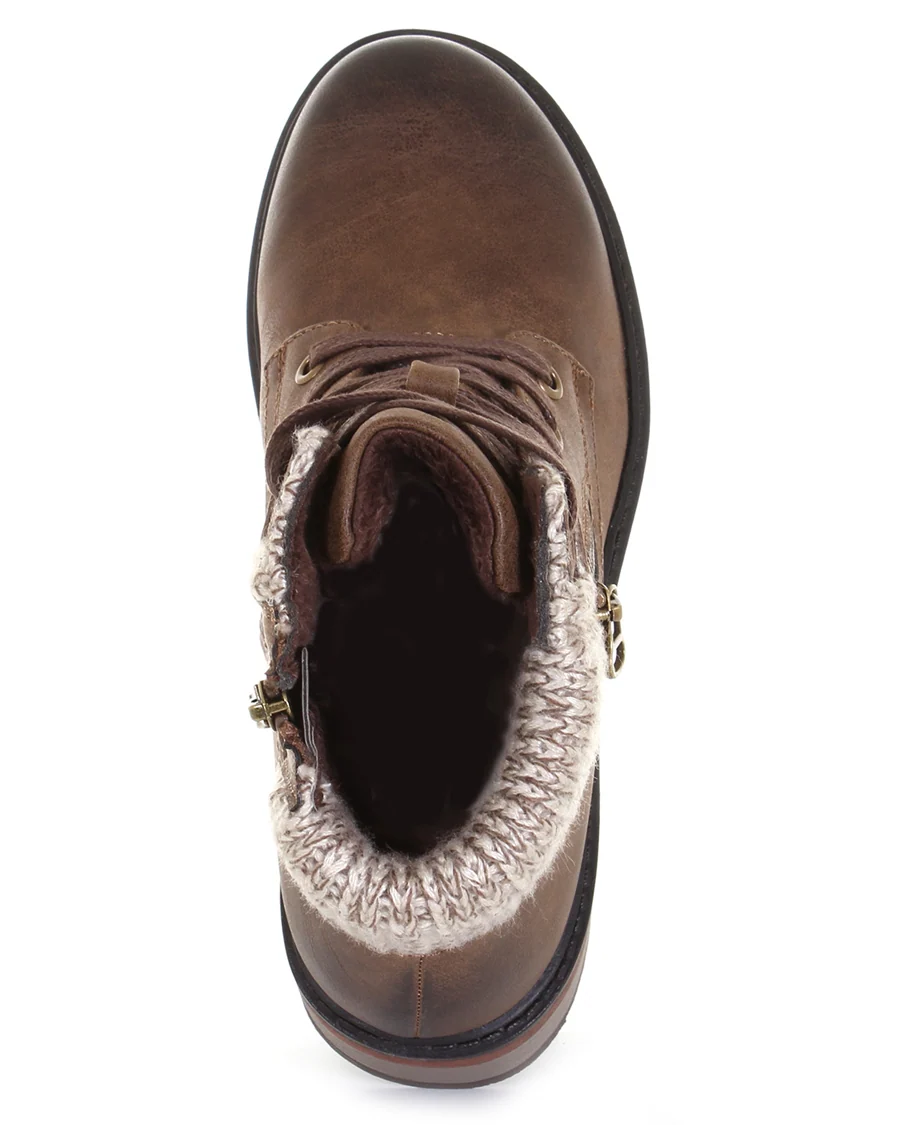 AMY WANDERLUST BOTTE HIVER ORTHOPÉDIQUE - Image 6