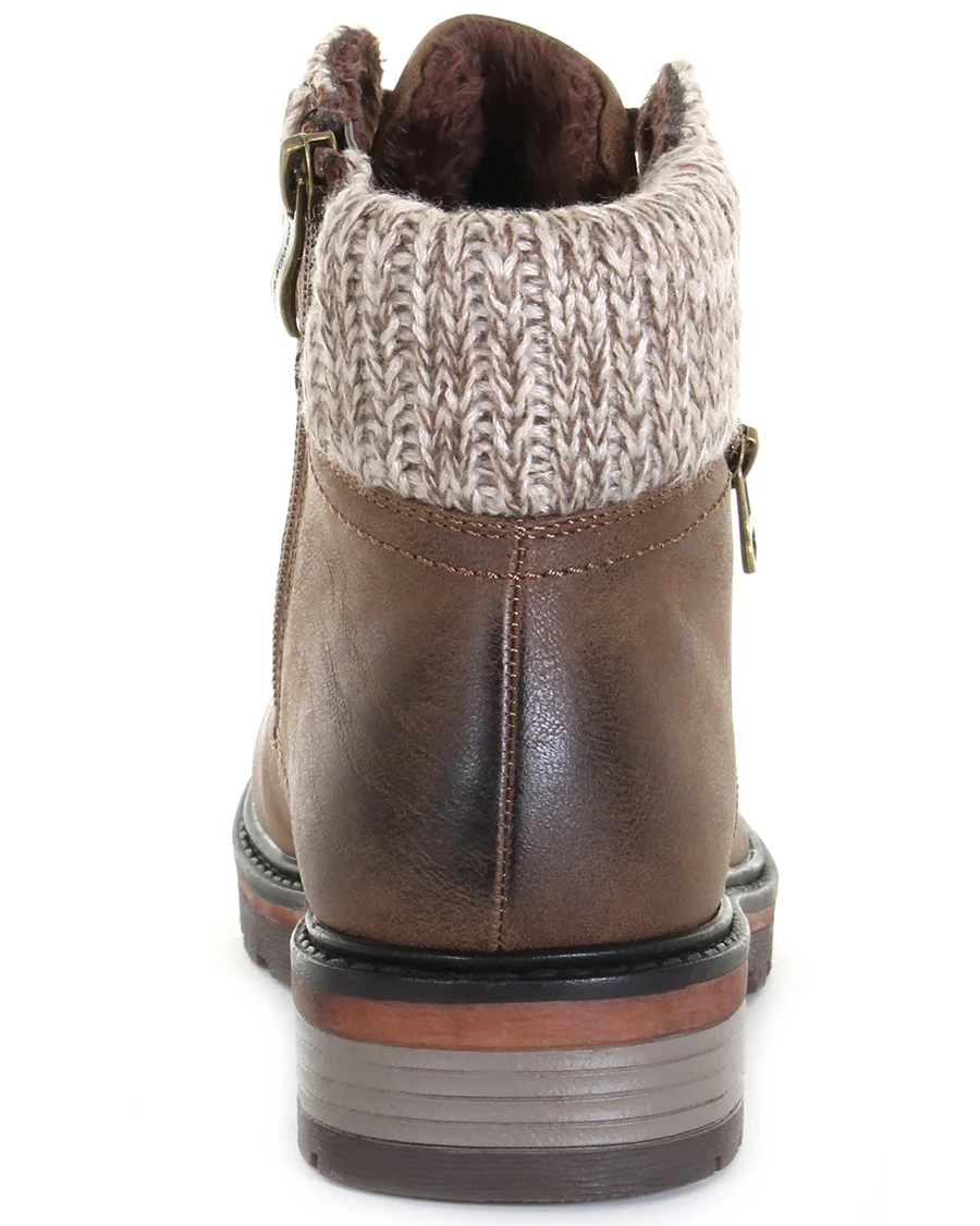 AMY WANDERLUST BOTTE HIVER ORTHOPÉDIQUE - Image 7