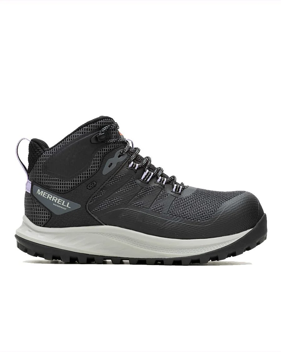ANTORA 3 MID WP MERRELL SÉCURITÉ BOTTE