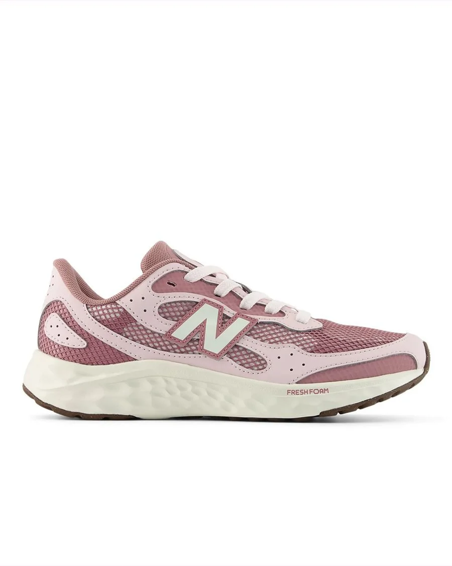 ARISHI LUX NEW BALANCE FILLETTE ESPADRILLE