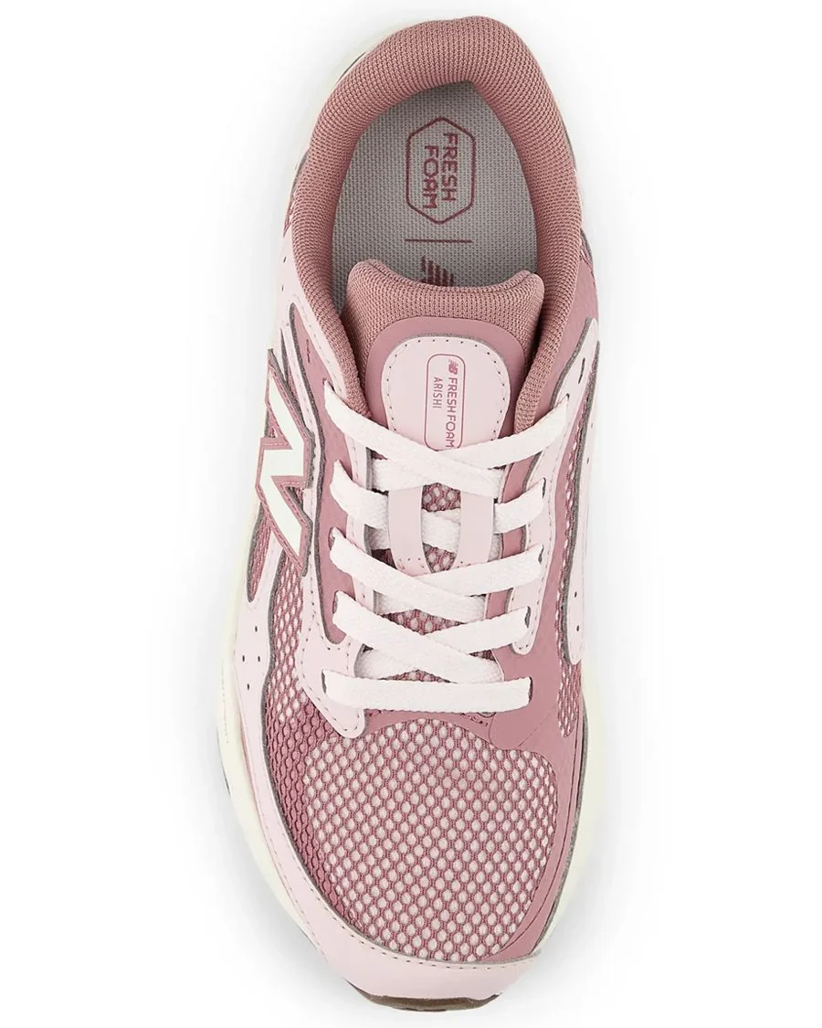 ARISHI LUX NEW BALANCE FILLETTE ESPADRILLE - Image 2