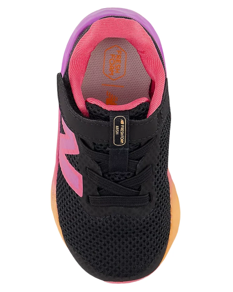 ARISHI NEW BALANCE BÉBÉ FILLE ESPADRILLE - Image 3