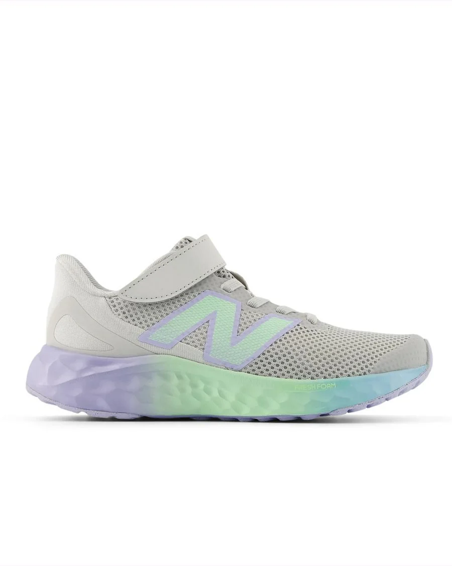 ARISHI NEW BALANCE FILLETTE ESPADRILLE