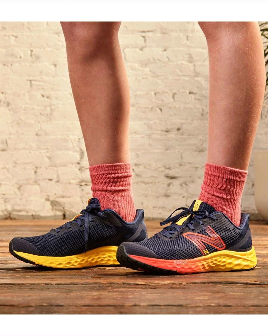 ARISHI NEW BALANCE GARÇON ESPADRILLE - Image 4