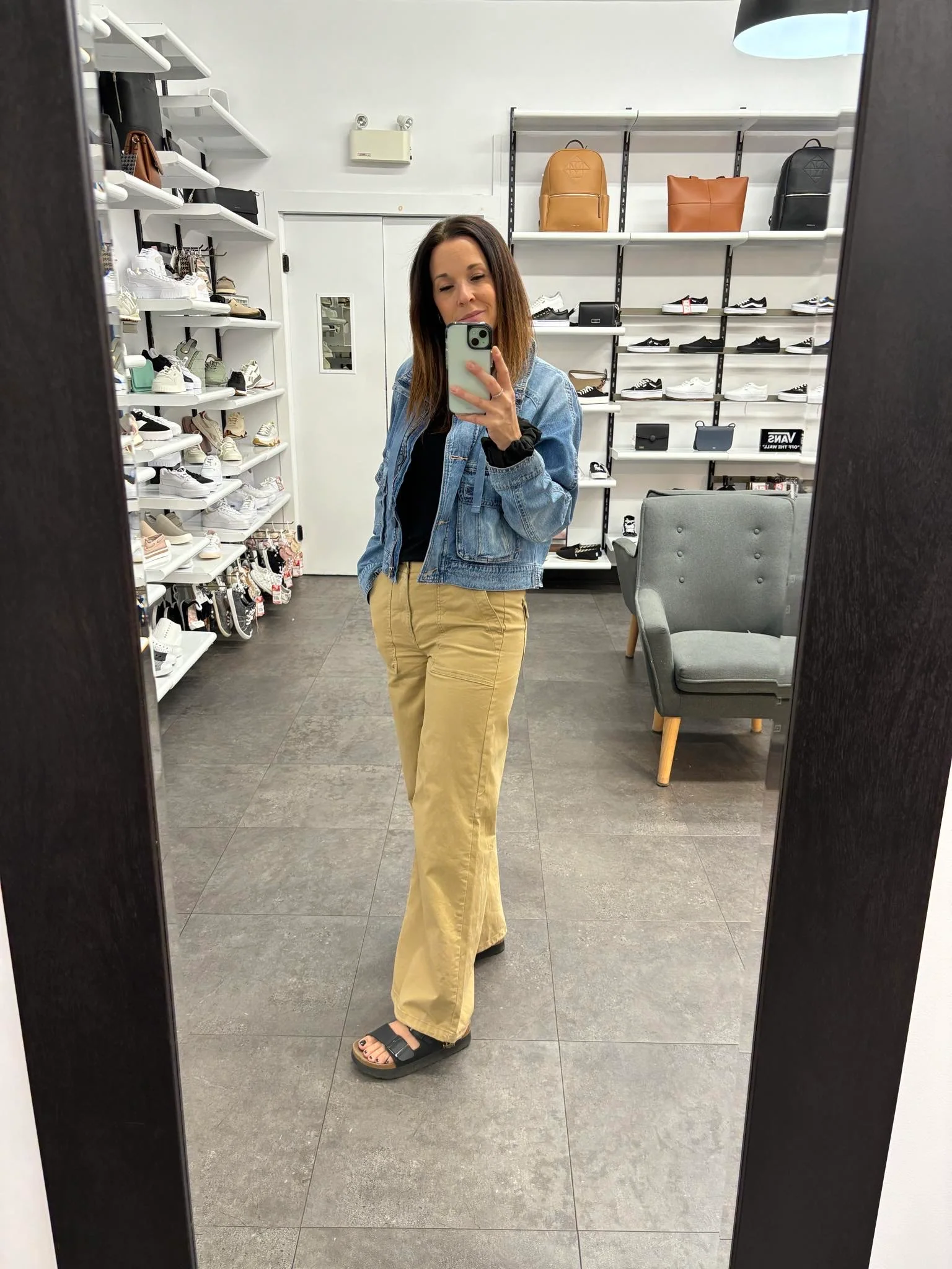 ARIZONA BIRKENSTOCK SANDALE URBAINE - Image 4
