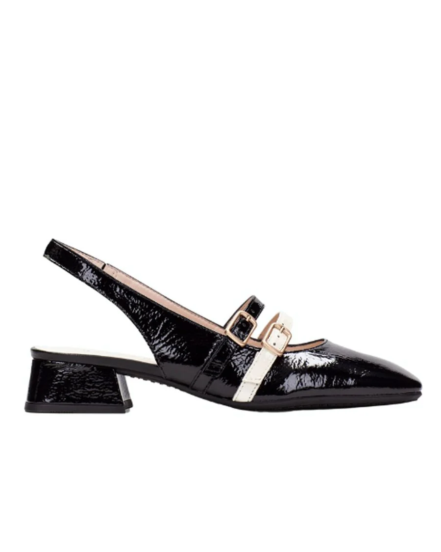 ARUBA HISPANITAS CHAUSSURE TALON MOYEN