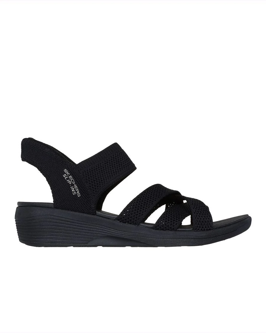 ARYA SKECHERS SANDALE TOUT-ALLER