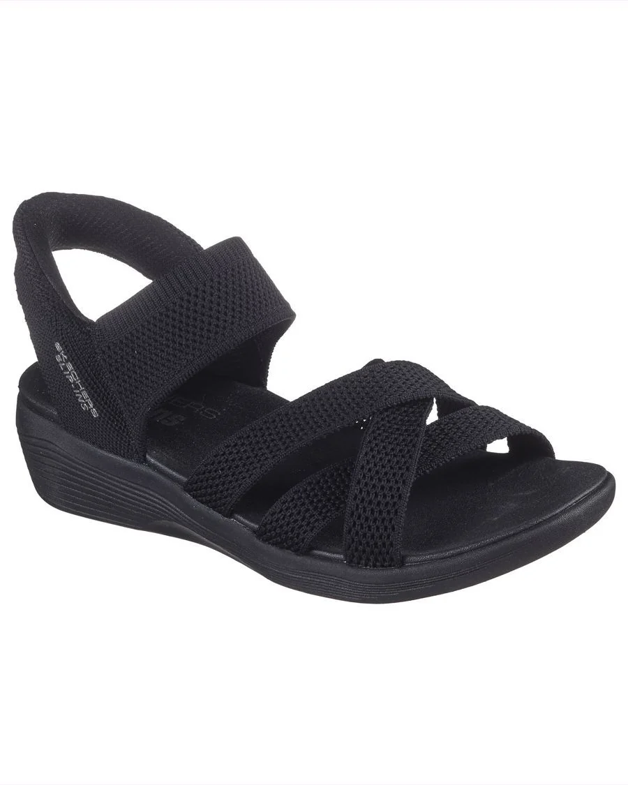 ARYA SKECHERS SANDALE TOUT-ALLER - Image 2