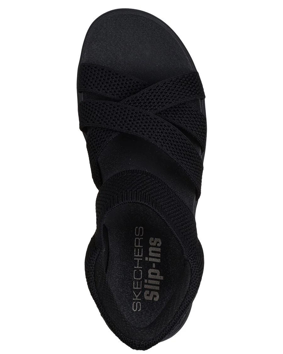 ARYA SKECHERS SANDALE TOUT-ALLER - Image 3