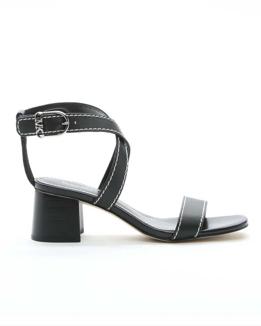 ASHTON MID MICHAEL KORS SANDALE TALON MOYEN