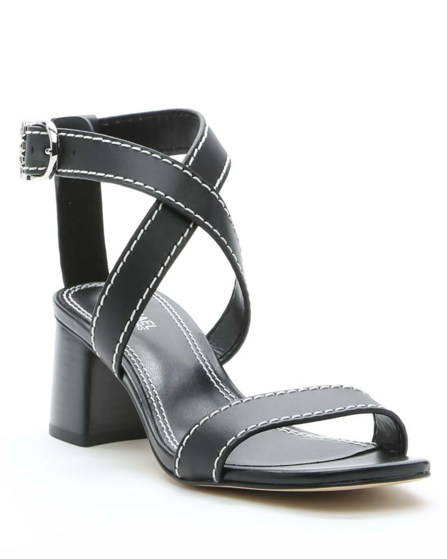ASHTON MID MICHAEL KORS SANDALE TALON MOYEN - Image 2