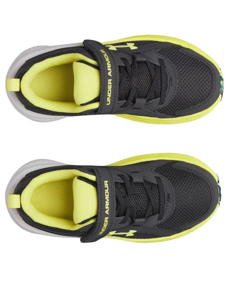 ASSERT 11 UNDER ARMOUR GARÇON ESPADRILLE - Image 3