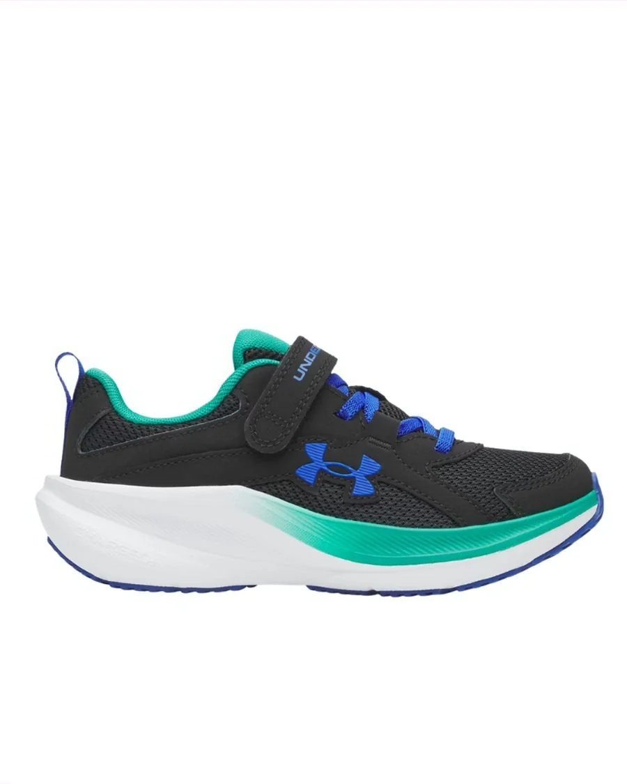 ASSERT 11 UNDER ARMOUR GARÇON ESPADRILLE