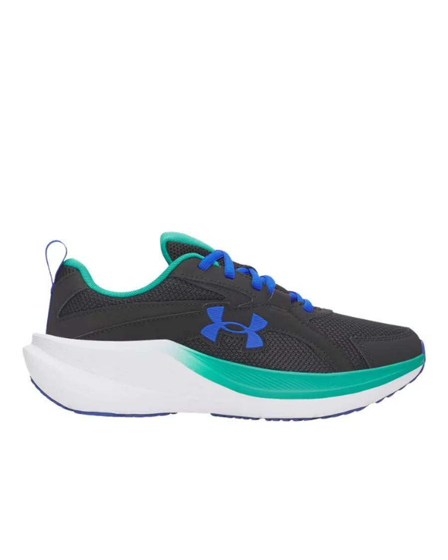 ASSERT 11 UNDER ARMOUR GARÇON ESPADRILLE