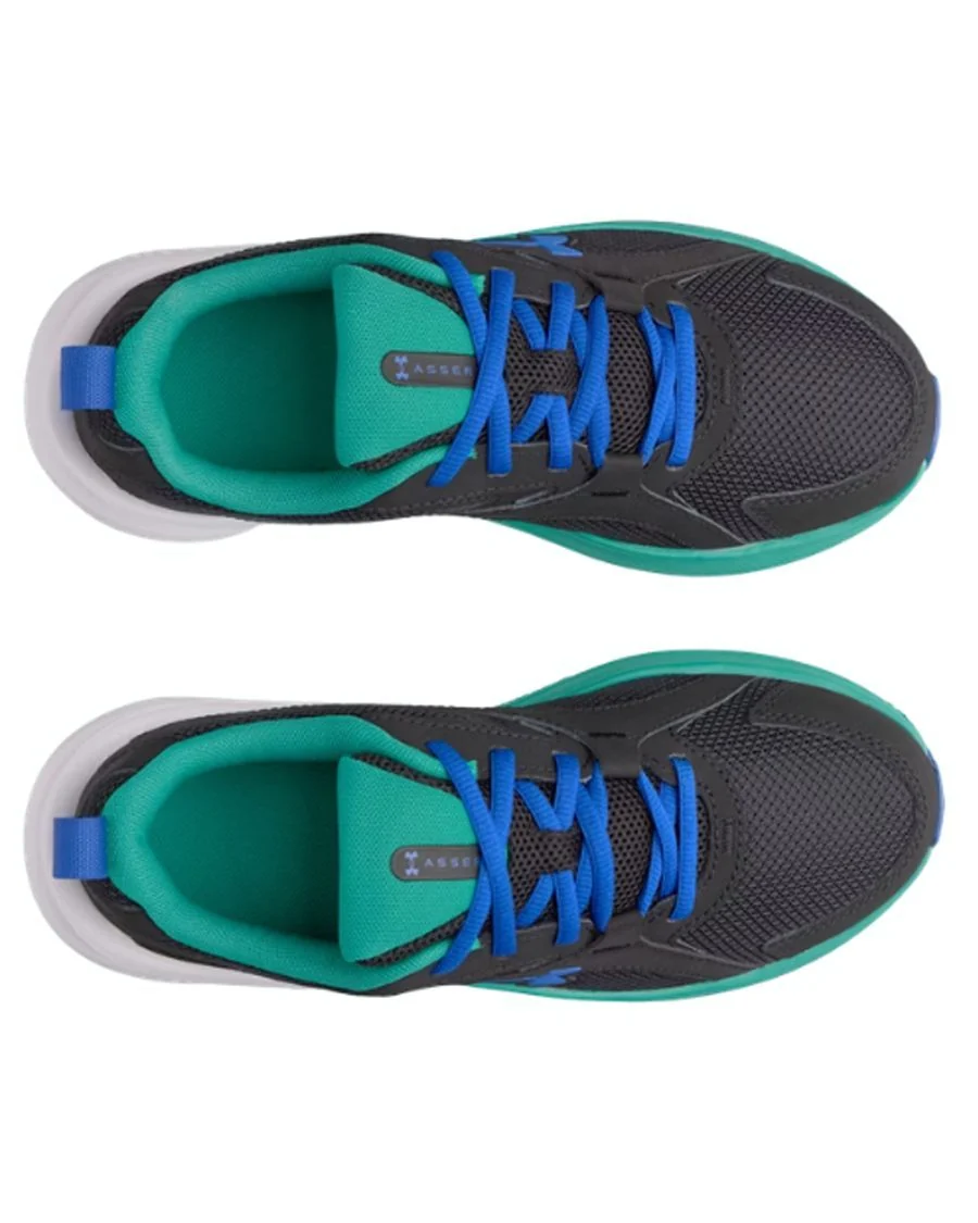 ASSERT 11 UNDER ARMOUR GARÇON ESPADRILLE - Image 3