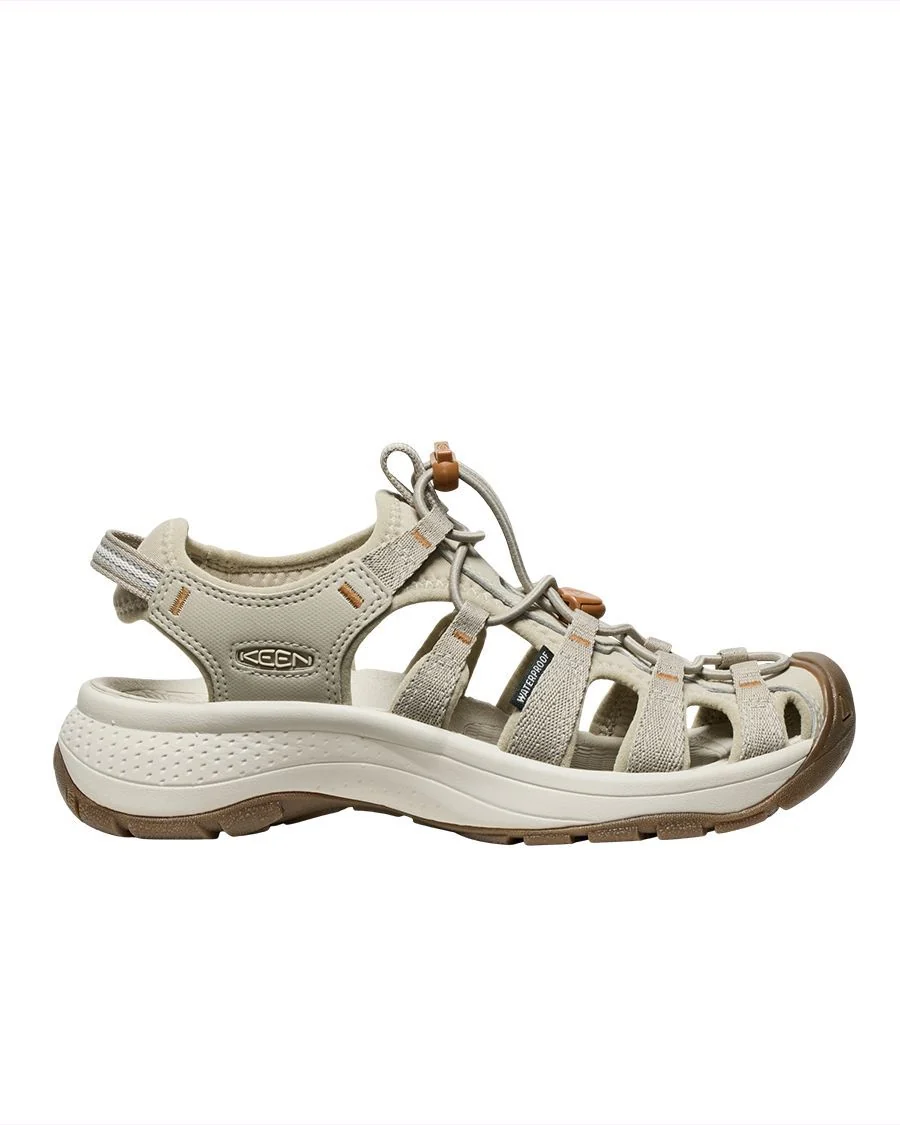 ASTORIA WEST KEEN SANDALE TOUT-ALLER