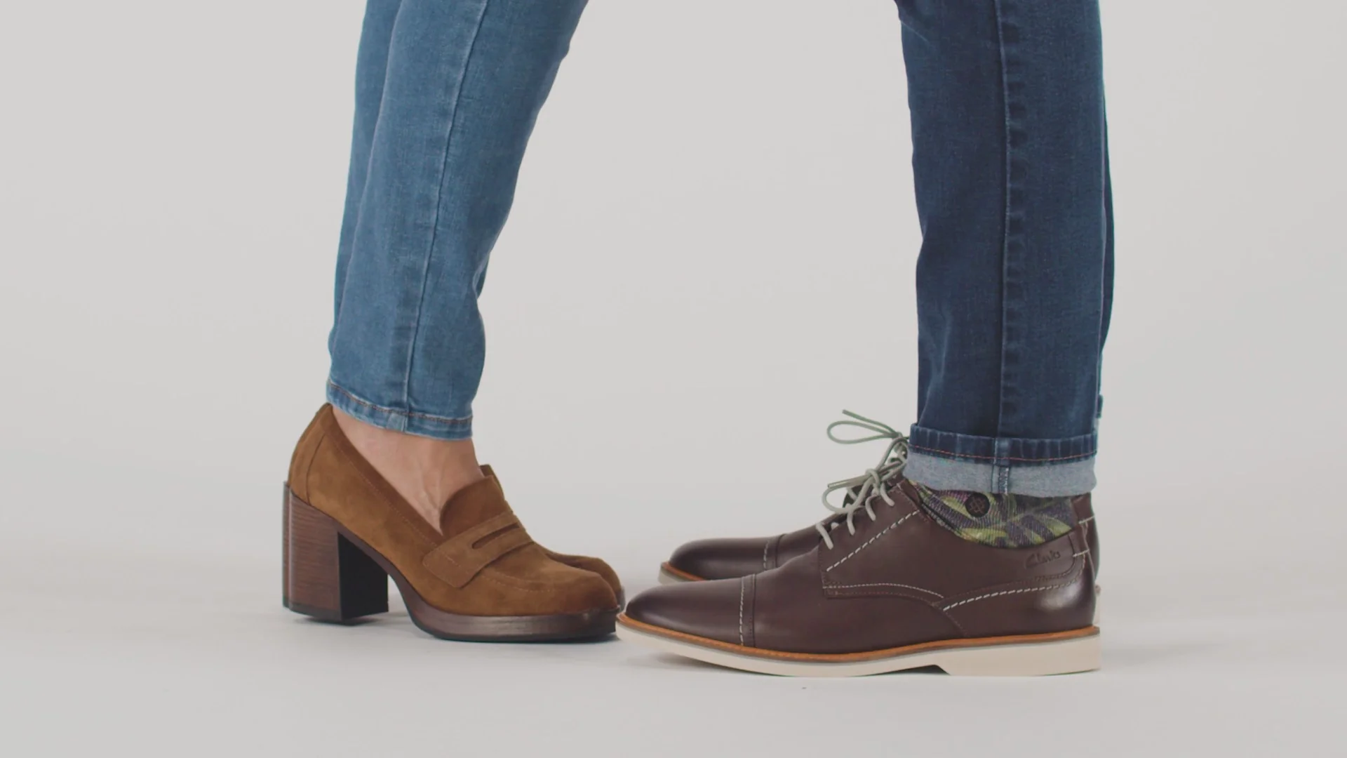 ATTICUS LT CAP CLARKS CHAUSSURE HABILLÉE - Image 2