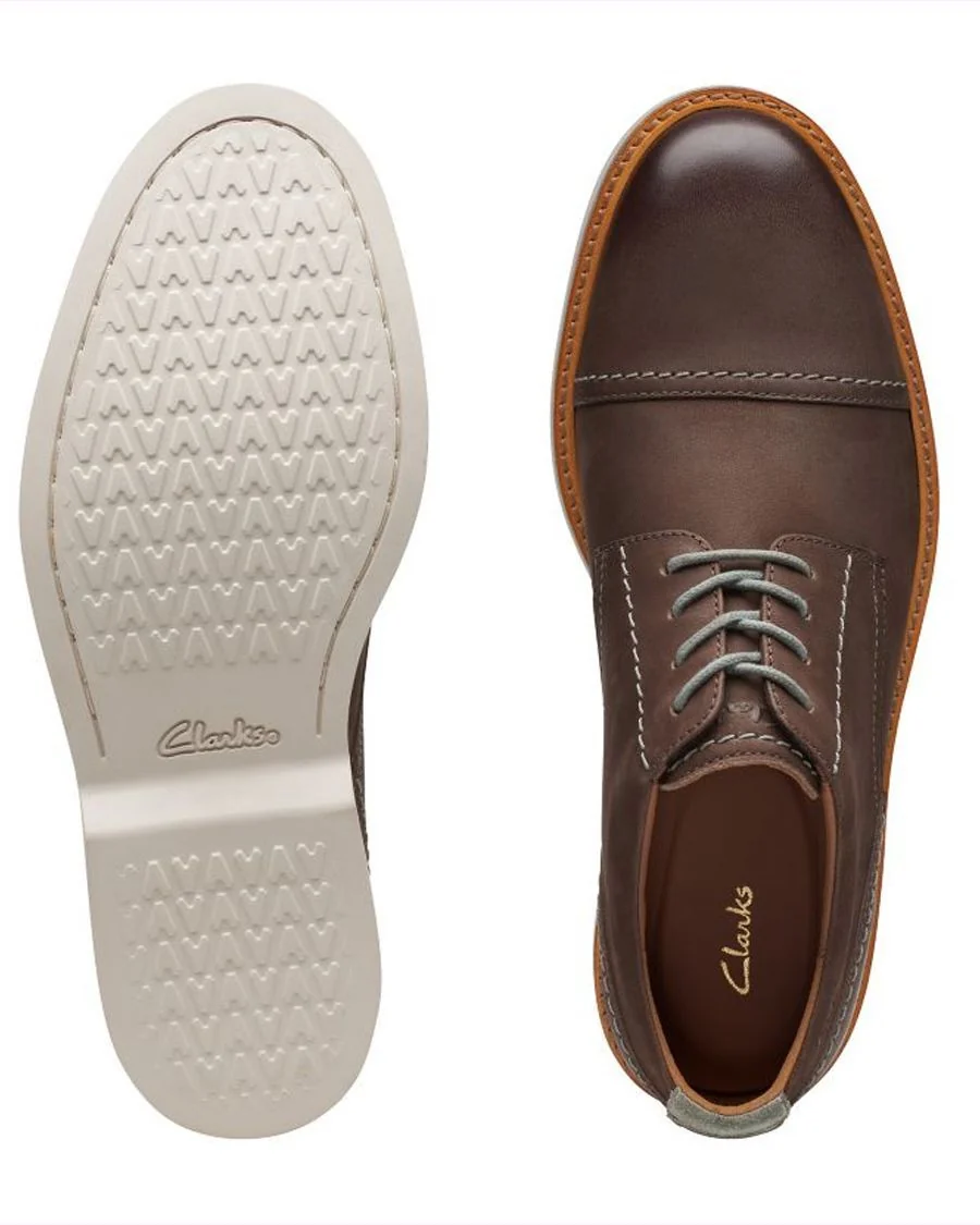 ATTICUS LT CAP CLARKS CHAUSSURE HABILLÉE - Image 3