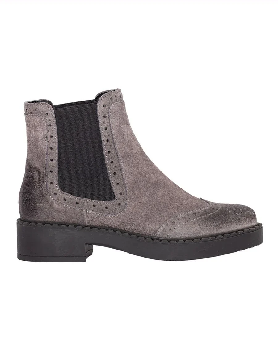 AVERY ATELIERS SHOES BOTTE COURTE