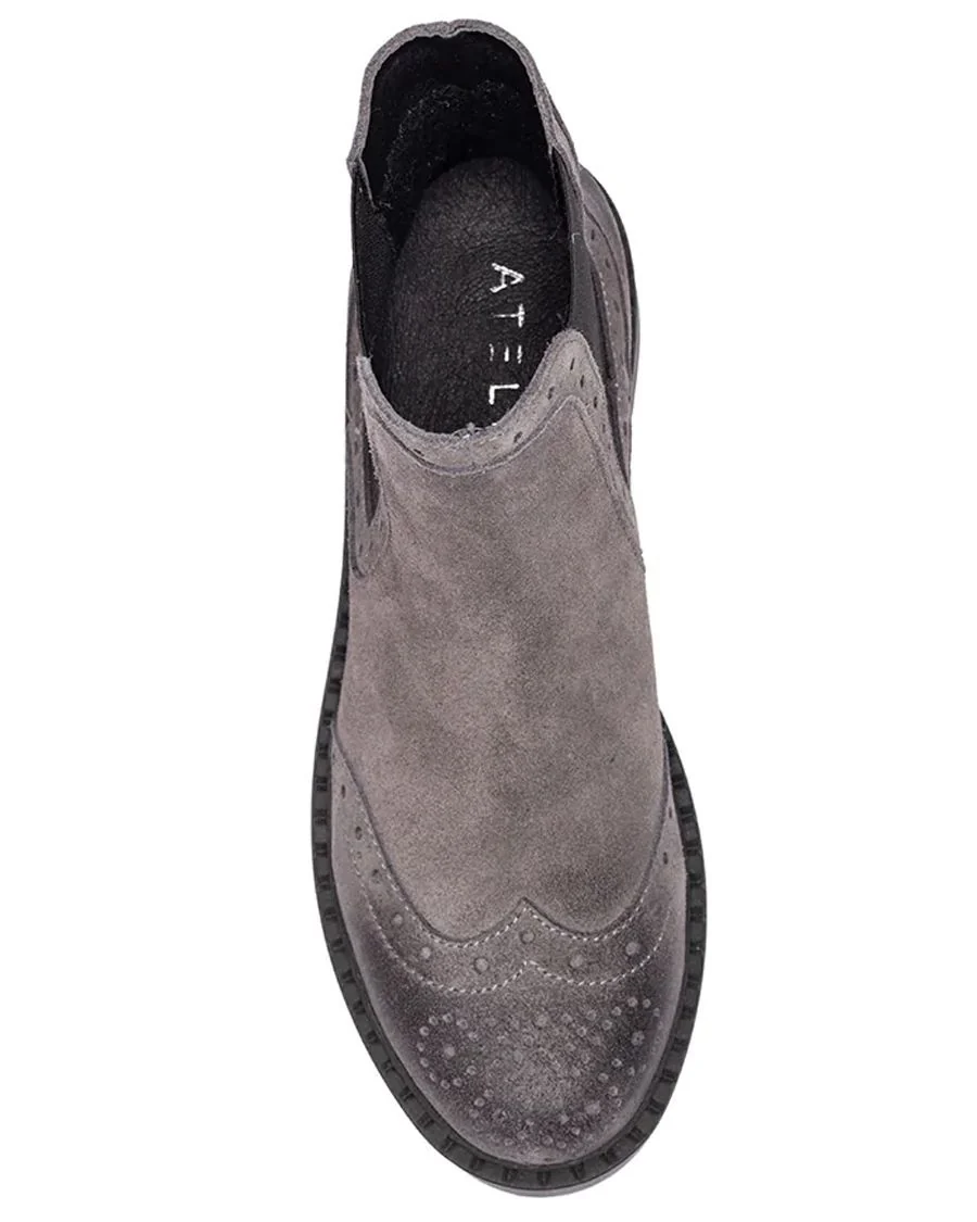 AVERY ATELIERS SHOES BOTTE COURTE - Image 3