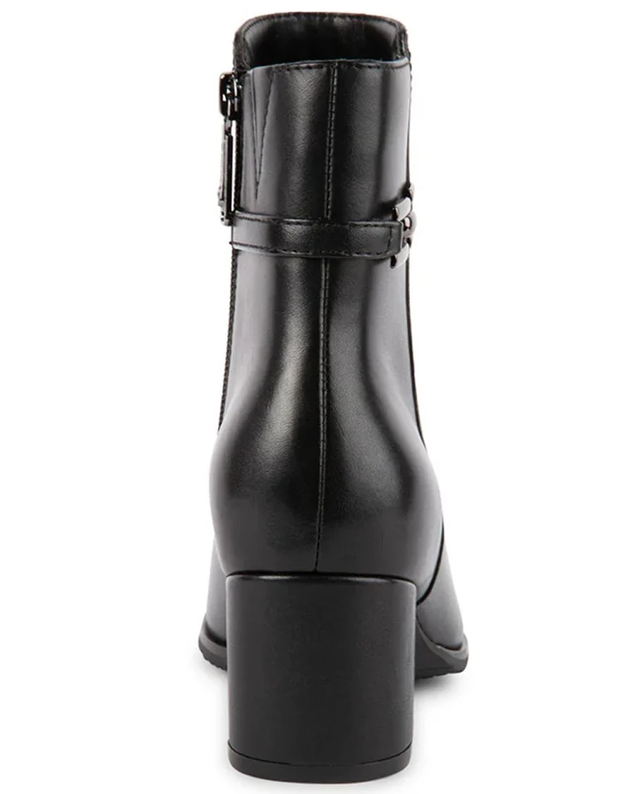 AVERY BLONDO BOTTE HIVER COURTE - Image 5