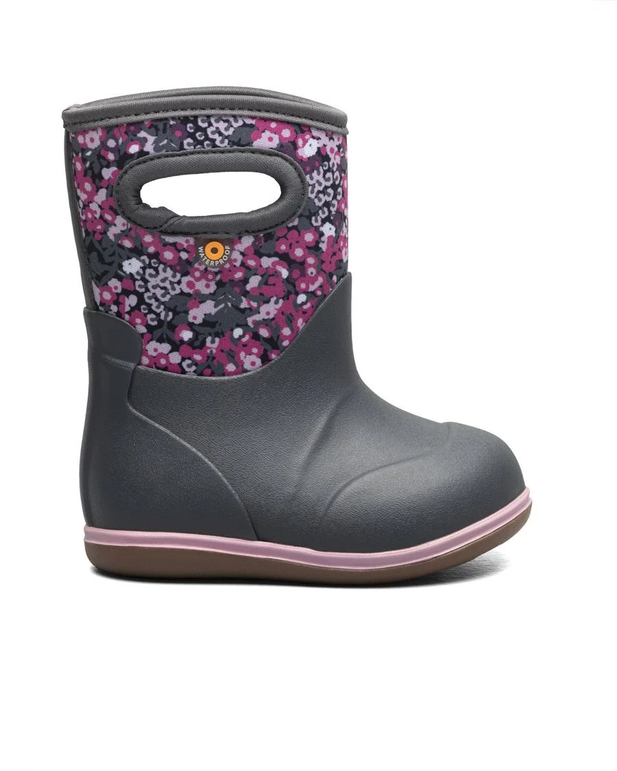 BABY CLASSIC BOGS BÉBÉ FILLE BOTTE MI-SAISON
