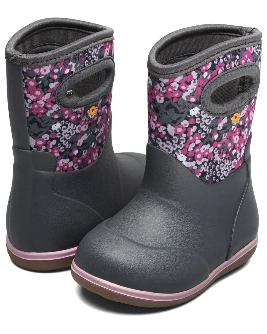 BABY CLASSIC BOGS BÉBÉ FILLE BOTTE MI-SAISON - Image 2