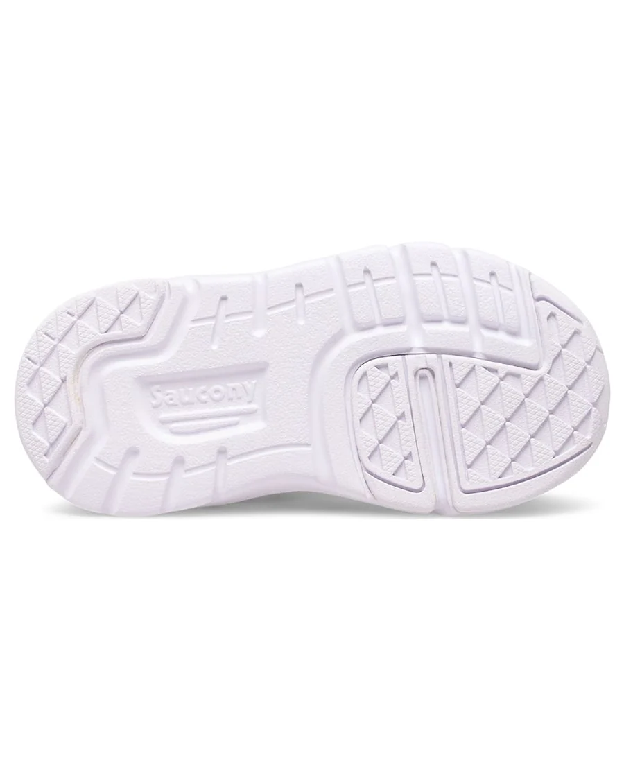 BABY JAZZ LITE SAUCONY BÉBÉ FILLE ESPADRILLE - Image 4