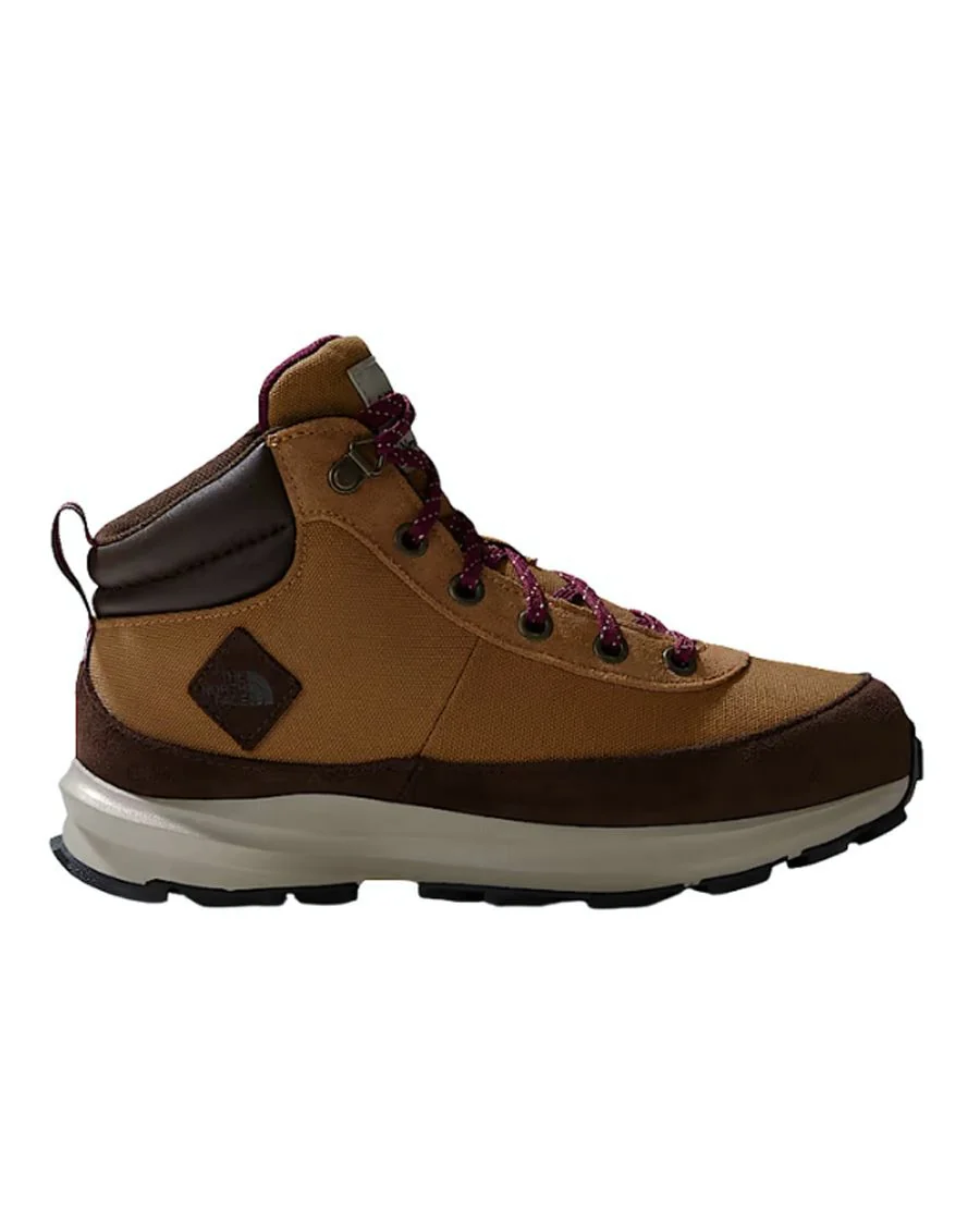 BACK BERKELEY THE NORTH FACE GARÇON BOTTE MI-SAISON
