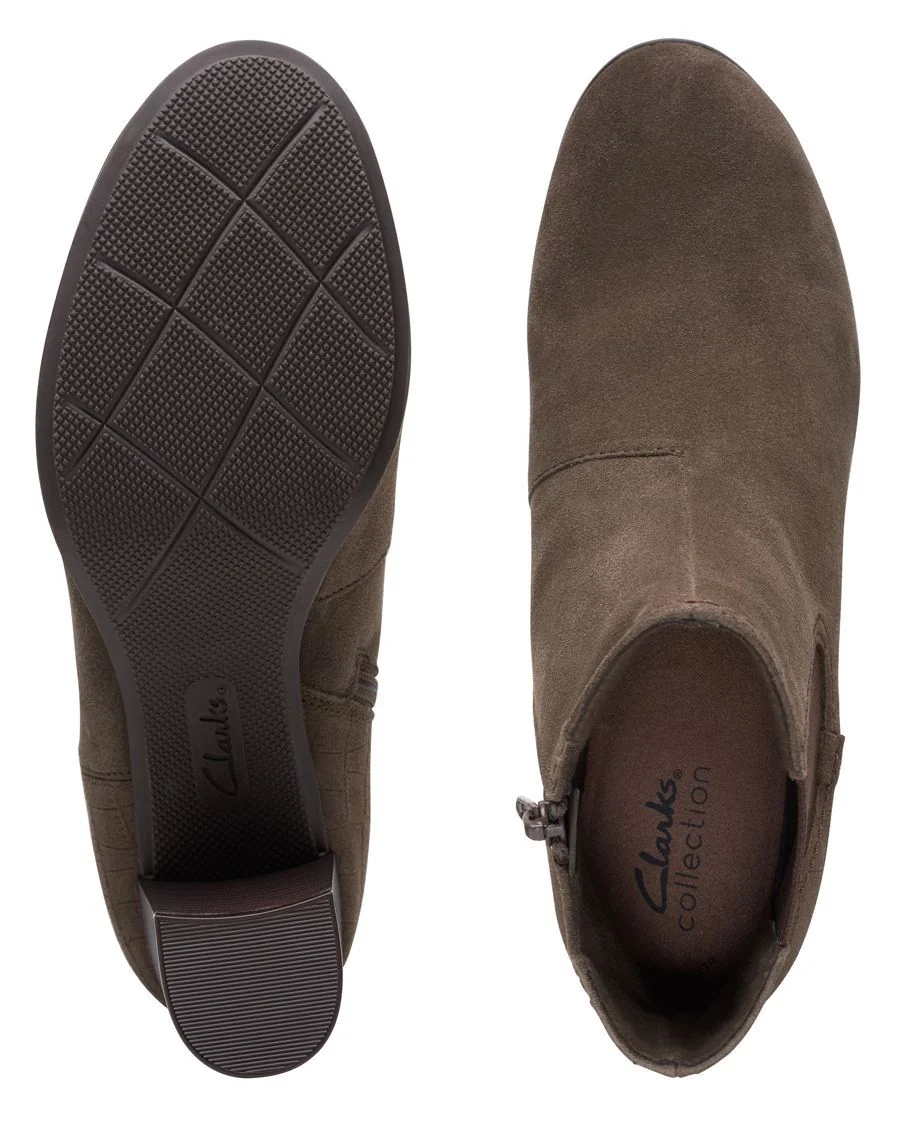 BAYLA ROSE CLARKS BOTTE COURTE - Image 2
