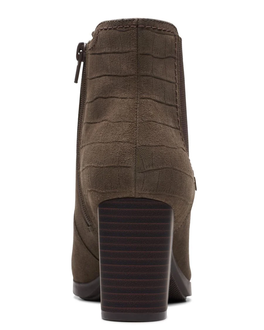BAYLA ROSE CLARKS BOTTE COURTE - Image 4